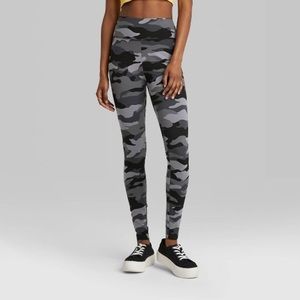 WOMEN'S High-Waisted Classic Leggings